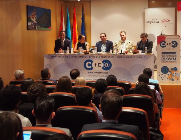 Asturias joven emprenda Clausura